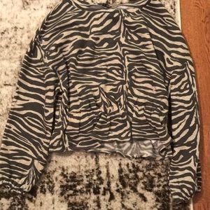 NWT! Express Sweatshirt